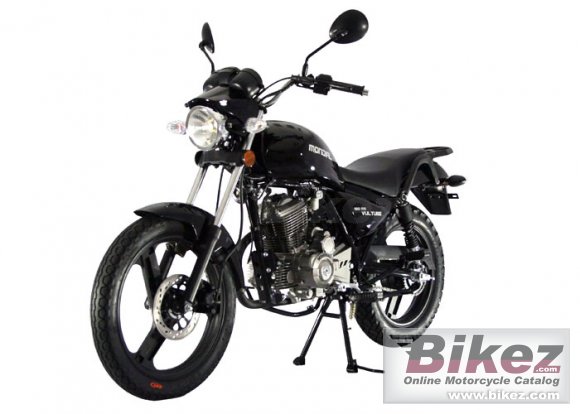 2012 Mondial 150 MR Vulture photo
